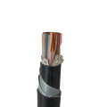 0.6/1KV 4x25mm2 4 Cores Copper Conductor XLPE Insulated STA/SWA Armoured PVC sheath Power Cable